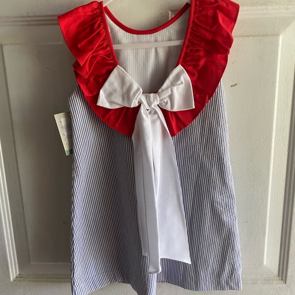 NWT C monogram The Oaks Apparel Dress - Picture 2 of 2